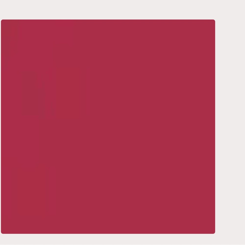 New ThermoFlex Plus 12inx50yd color:crimson